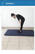 Physiotherapy Exercises screenshot 1