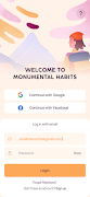 Habbit Builder Screenshot 5