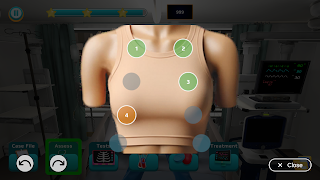 Critcare OTG screenshot 1