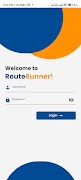 RouteRunner ポスター