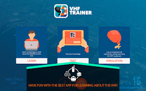 VHF Trainer screenshot 6