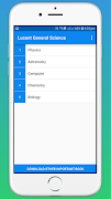 Lucent General Science OFFLINE 스크린샷 1