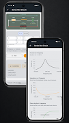 Electronics Circuit Calculator ภาพหน้าจอ 2