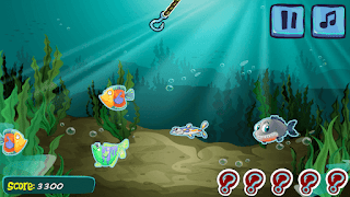 4 Schermata Fishing Master