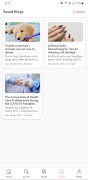 Blogit screenshot 5