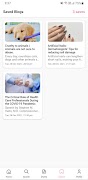 Blogit скриншот 5