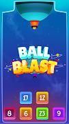 Ball Blast! syot layar 4
