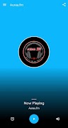 Auraa.fm Poster