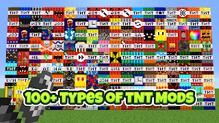 TNT Mod Dynamite for Minecraft screenshot 2