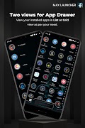 Max Launcher Themes Wallpaper screenshot 2
