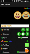 6 Schermata LED Scroller