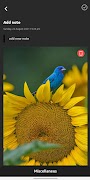 برنامه‌نما My Notes عکس از صفحه