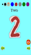 Kids Learning Games - Numbers  اسکرین شاٹ 3