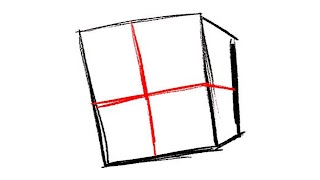 How to draw sponge screenshot 2