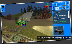 MR Level Editor screenshot 2