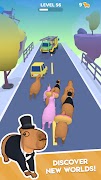 Capybara Rush ภาพหน้าจอ 4