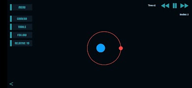 Planetary Sandbox скриншот 4