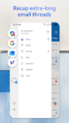 Microsoft Outlook screenshot 1