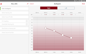 MobileFitting ảnh chụp màn hình 3