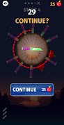 سكين حتى - رمي سكين تصوير الشاشة 3