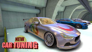 GT Drift Simulator Screenshot 1