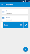 SSH Client - Far Commander স্ক্রিনশট 5