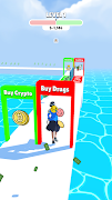 Debt Runner ภาพหน้าจอ 3
