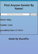 GenderFinder постер