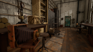 Ultimate Escape: Lab Raid syot layar 2