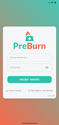 PreBurn โปสเตอร์