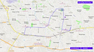 Ayeah GPS اسکرین شاٹ 3