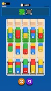 Angry Cubes: Sort'em all! ภาพหน้าจอ 2