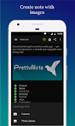 Notepad imagem de tela 2