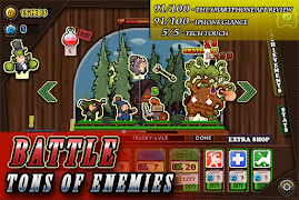 Tap Heroes - Idle Clicker screenshot 6