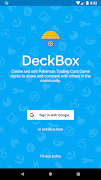DeckBox poster