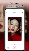 برنامه‌نما HD Smart Mirror عکس از صفحه