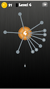 Crazy Pin Circle: Heads Up, Ta screenshot 4