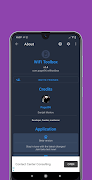 WiFi Toolbox screenshot 1