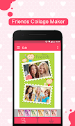 Friends Collage Maker screenshot 4