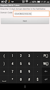WiKID Enterprise Android Token スクリーンショット 2