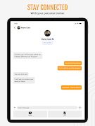 برنامه‌نما JustTrain Training Hu‪b‬ عکس از صفحه