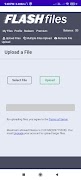 Flash files client اسکرین شاٹ 2