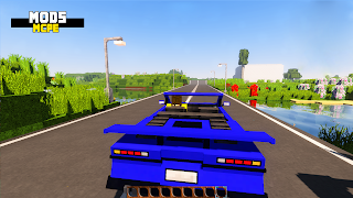 Mods for Minecraft PE: Mobs syot layar 1