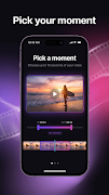 MotionCut AI - Video Editor screenshot 1