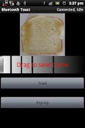 Bluetooth Toast screenshot 2