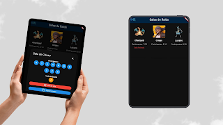 برنامه‌نما GoShiny عکس از صفحه