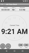 Tone Clock screenshot 3