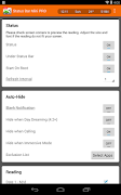 Status Bar Mini Pro Ekran Görüntüsü 6