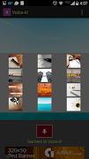 Voice Notes - Voice-it! imagem de tela 6