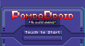 Pompa Droid Plakat